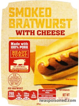 Rappel d'aliments Bluegrass Provisions Co.  Ready to Eat Sausage Products - Public Health Alert due to Possible Lister... photo #2