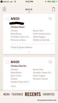 Chipotle Mexican Grill, South State Street, Ann Arbor, MI, USA photo #1