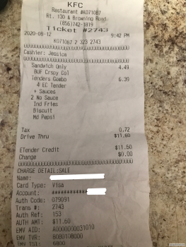 KFC, Brooklawn, NJ, USA photo #1