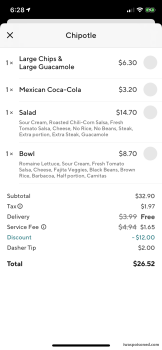 Chipotle Mexican Grill, Mound Road, Warren, MI, USA photo #1