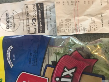 Grocery Outlet, East Washington Street, Petaluma, CA, USA photo #1