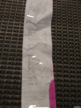 消费者评论 - 食品安全 Red Robin Gourmet Burgers and Brews, West McDowell Road, Avondale, AZ, USA I went on on Saturday aft... 照片 #4