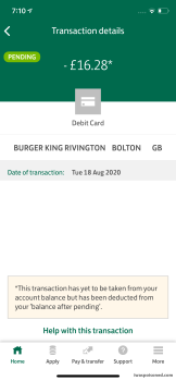 Burger King, Bolton, UK photo #1