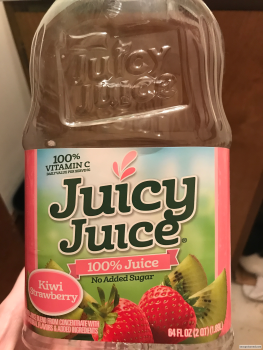 Juicy juice, Walmart Supercenter, 1330 N Eisenhower Dr, Beckley, WV 25801, USA 照片 #1