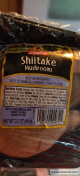 Shiitake Mushrooms, ShopRite of Bruckner Blvd, 1994 Bruckner Blvd, The Bronx, NY 10473, United States photo #1