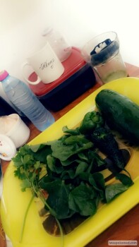 Vegetable Vendor, Accra, Ghana foto #1