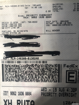 Maine Lobster Now, City Line Drive, Portland, ME, USA photo #1