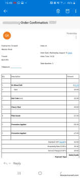 Festival Inn, Trowell, Nottingham, UK photo #1