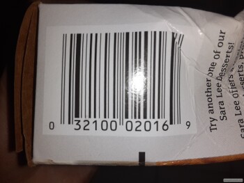 Avis du consommateur - Sécurité alimentaire Sara Lee Classic Strawberry Cheesecake, Food 4 Less, Highland Avenue, Highland, CA 92346, USA Mice d... photo #4