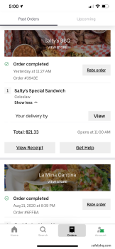 Salty's BBQ & Catering, 9425 Rosedale Hwy, Bakersfield, CA 93312, United States Foto #1