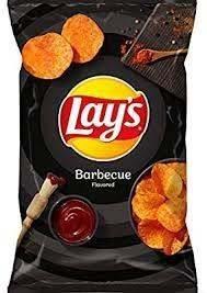 食品召回 Lay’s Barbecue Flavored Potato Chips - recalled due to Product may contain undeclared milk Company n... 照片 #1