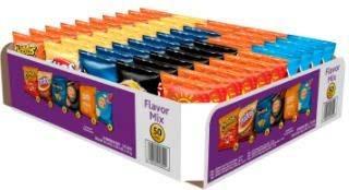 食品召回 Lay’s Barbecue Flavored Potato Chips - recalled due to Product may contain undeclared milk Company n... 照片 #4