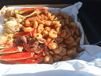 Viet Hung Seafood Market, East Baseline Street, San Bernardino, CA, USA photo #1