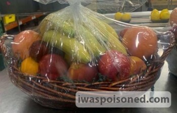 食品召回 Russ Davis Wholesale Peach Salsa and Gift Baskets - recalled due to Potential Salmonella contaminati... 照片 #4