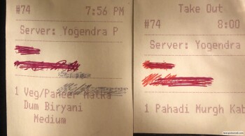 Dhaba Express, Parsippany, NJ, USA 照片 #1