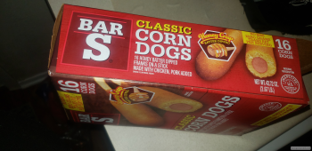 Bar s Corndogs, Walmart Supercenter, 1548 Farm to Market 685, Pflugerville, TX 78660, United States photo #1