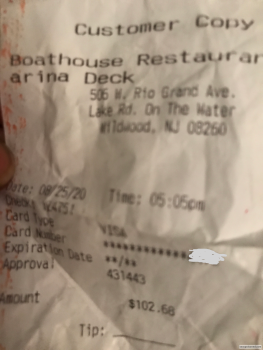Boathouse Restaurant, West Rio Grande Avenue, Wildwood, NJ, USA photo #1