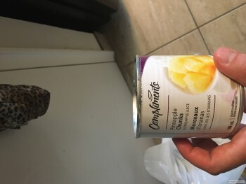 Compliments pineapple, Toronto, ON, Canada foto #1