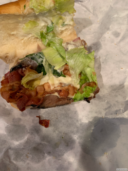 Consumer Review - Food Safety Soprano 2 Italian Restaurant, Warwick Boulevard, Newport News, VA, USA Italian restaurant number two... photo #1