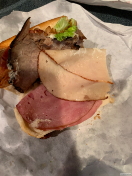 Consumer Review - Food Safety Soprano 2 Italian Restaurant, Warwick Boulevard, Newport News, VA, USA Italian restaurant number two... photo #4