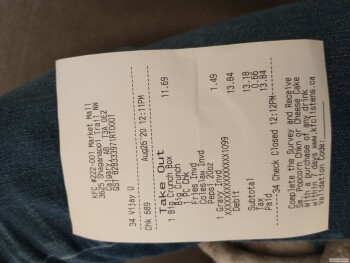 KFC, Shaganappi Trail Northwest, Calgary, AB, Canada photo #1