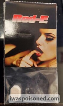Erinnert Red-E male enhancement tablet - recalled due to Product contains undeclared sildenafil Company name:... Foto #1
