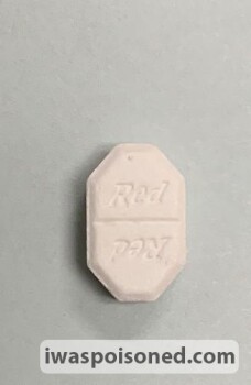 Erinnert Red-E male enhancement tablet - recalled due to Product contains undeclared sildenafil Company name:... Foto #3