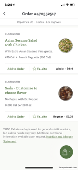 Panera Bread, Fairfax Boulevard, Fairfax, VA, USA 照片 #1