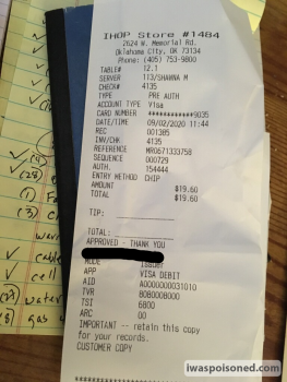 IHOP, West Memorial Road, Oklahoma City, OK, USA Foto #1