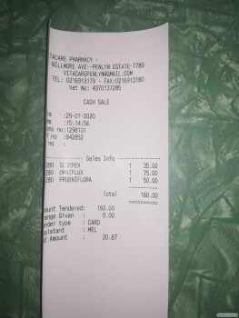 Consumer Review - Food Safety KFC Long Street, Strand Street, Cape Town City Centre, Cape Town, South Africa I had their food and... photo #5