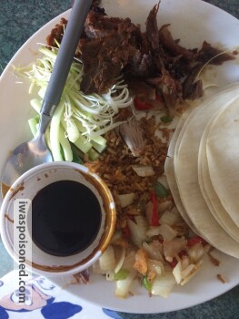 Wangs, Parr Stocks Road, Saint Helens, UK 照片 #1