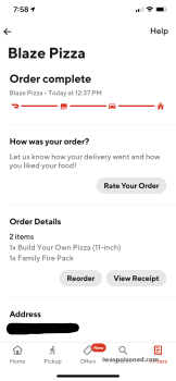 Blaze Pizza, Texas 121, Lewisville, TX, USA photo #1