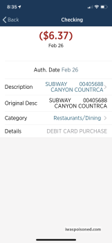 Subway, Soledad Canyon Road, Canyon Country, Santa Clarita, CA, USA foto #1