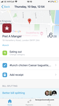 Pret A Manger, Horseferry Road, London, UK 照片 #1