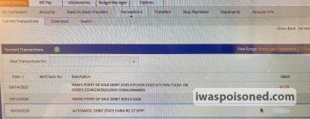 消费者评论 - 食品安全 Zoës Kitchen, South Yale Avenue, Tulsa, OK, USA My husband and I both had protein bowls/ Cauliflower... 照片 #2