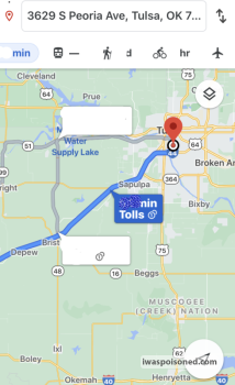 消费者评论 - 食品安全 Zoës Kitchen, South Yale Avenue, Tulsa, OK, USA My husband and I both had protein bowls/ Cauliflower... 照片 #1