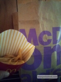 McDonald's, South Lincoln Boulevard, Hodgenville, KY, USA photo #1