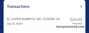 El Super Burrito, Willamette Street, Eugene, OR, USA photo #1