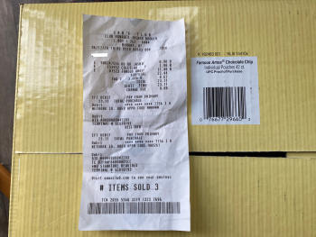 Consumer Review - Food Safety Sam's Club, South 300 West, Salt Lake City, Utah, USA From eating 6 Famous cookies.  Taken to a loca... photo #4