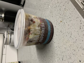 消费者评论 - 食品安全 Nekter Juice Bar, East Camelback Road, Phoenix, AZ, USA I ate the superfood açaí bowl with all the t... 照片 #1