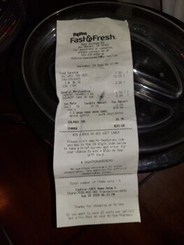 Hy-Vee Fast & Fresh, 5801 Hickman Rd, Des Moines, IA 50322, USA photo #1