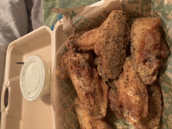 Wingstop, Springfield Pike, Springdale, OH, USA photo #1