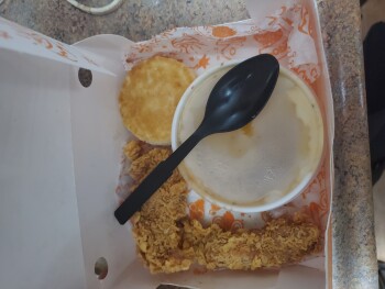 Popeye's, Anne Street South, Barrie, ON, Canada Foto #1