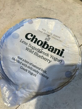 Consumer Review - Food Safety Chobani yogurt, Costco Wholesale, 5300 Overton Ridge Blvd, Fort Worth, TX 76132, USA I have food poi... photo #3