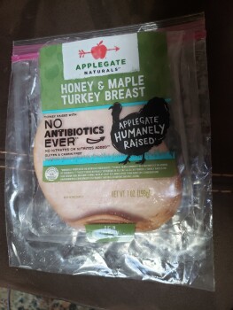 Applegate Naturals Honey & Maple Turkey Breast, Sprouts Farmers Market, West Florida Avenue, Hemet, CA, USA photo #3