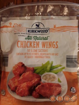 Avis du consommateur - Sécurité alimentaire Kirkwood chicken, ALDI, Ohio 170, Calcutta, Ohio, USA I bought 2 large packages of frozen kirkwood c... photo #3
