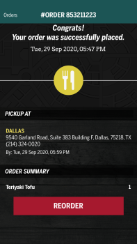 Pei Wei, Garland Road, Dallas, TX, USA foto #1