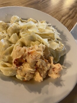 Side Street Cafe, Rodick Street, Bar Harbor, ME, USA 照片 #1