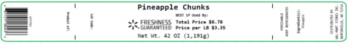 Reclame de Alimentos Walmart Cut or sliced apples, grapes, mangoes, pineapples, and cantaloupe - recalled due to potentia... foto #29