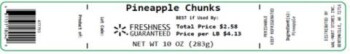 Reclame de Alimentos Walmart Cut or sliced apples, grapes, mangoes, pineapples, and cantaloupe - recalled due to potentia... foto #33